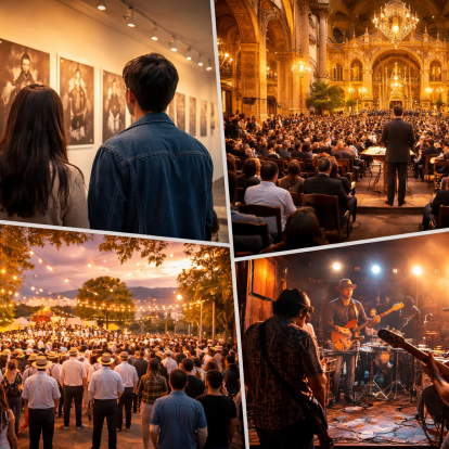 Cuenca ofrece diversas actividades gratuitas este fin de semana.