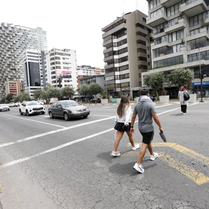 Los peajes se colocarían en el perímetro del parque La Carolina, el corazón financiero de la urbe.