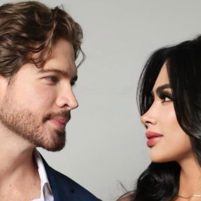 Miguel Ángel Álvarez o Thor y Clara Diago