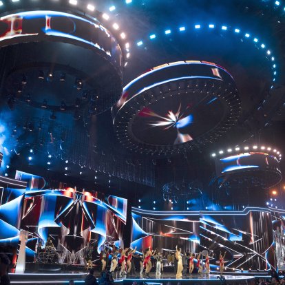 El Festival Internacional de la Canción de Viña del Mar es uno de los eventos musicales más seguidos de Latinoamérica.