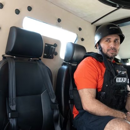 Adolfo Macías Villamar, alias Fito, se convirtió en el primer ecuatoriano en ser extraditado de Ecuador a Estados Unidos en la administración de Daniel Noboa.