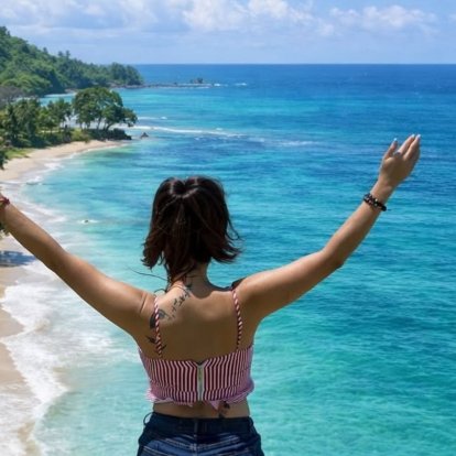 Mayra Salazar lleva un estilo de vida más reservado, con ciertas publicaciones de sus actividades en su cuenta de Instagram.