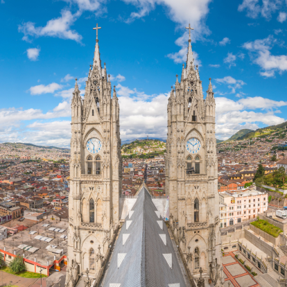 Revisa cómo estará el clima en Quito este 12 de abril.