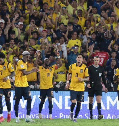 Ecuador tendrá una buena participación en el Mundial 2026.