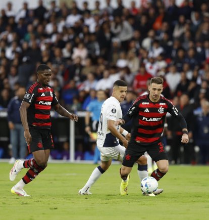 Flamengo inicia la disputa de la Recopa Sudamericana 2026.