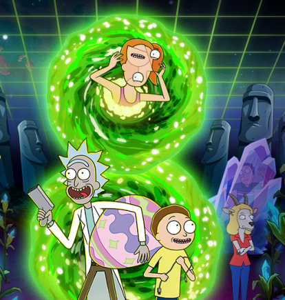 Rick y Morty regresan el 24 de mayo con una nueva temporada que promete aventuras aún más caóticas en el multiverso