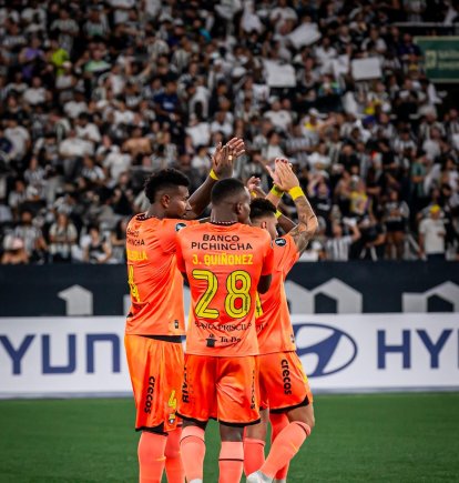 El mensaje de Farías que ilusiona a Barcelona tras eliminar a Botafogo.