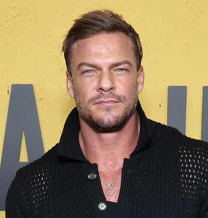 El actor Alan Ritchson protagonizó un altercado con un vecino en Nashville que terminó en una pelea y una denuncia formal