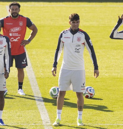 El primer amistoso de la selección de Ecuador será ante Marruecos.