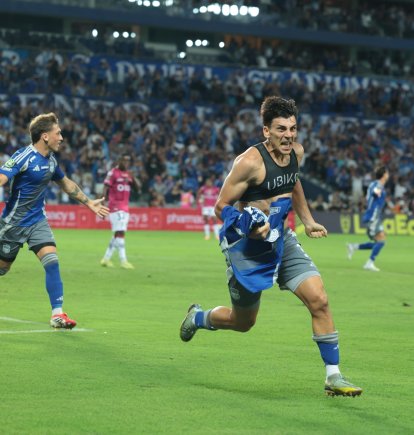 Emelec busca un triunfo que le permita salir del fondo de la tabla de LigaPro 2026.