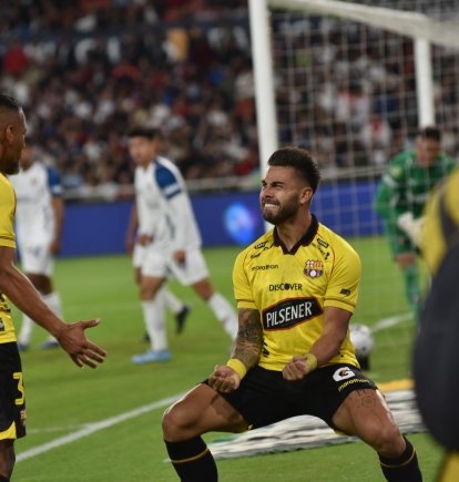 Barcelona SC se metió en la pelea por el liderato de la LigaPro 2026.