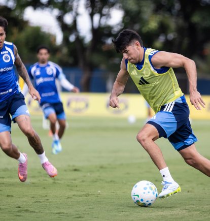 Cruzeiro visita a Barcelona SC en el estreno de la fase de grupos de la Copa Libertadores 2026.
