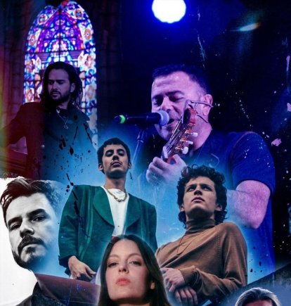 En el evento se reunirá una banda base para que varios cantantes pasen por el escenario.