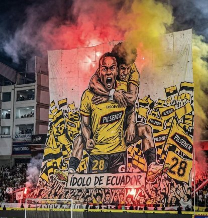 Barcelona SC llega al partido con Cruzeiro motivado luego de ganar a LDU en LigaPro.