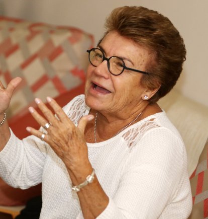 Patricia González recibe el justo reconocimiento a su exitosa carrera artística