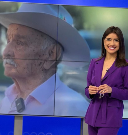 Dayanna Monroy anunció su salida de Univisión.