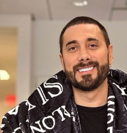 Chicho Trujillo inicia su proceso de quimioterapia