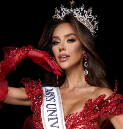 Nadia Mejía es la actual Miss Universo Ecuador 2025.