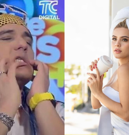 Caterva y Arianna Mejía