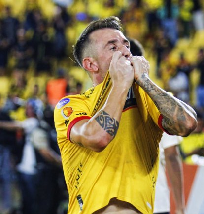 Damián Díaz, leyenda del Barcelona SC, iniciará una nueva etapa con Guayaquil City.
