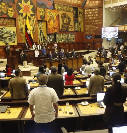 La Asamblea Nacional aprobó la ley para la prevención y tratamiento de cáncer.