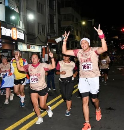Miles de corredores tomarán las calles de Ambato en la tradicional 10K Ruta de los Tres Juanes.