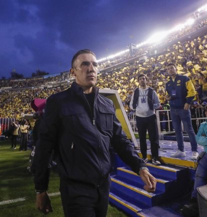 El DT uruguayo, Vicente Sánchez, es el nuevo entrenador del Club Sport Emelec.