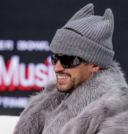 Super Bowl 2026: Bad Bunny lidera el show de medio tiempo.