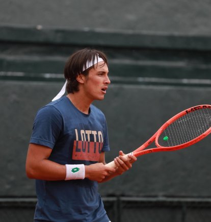 El tricolor Álvaro Guillén disputará el juego inicial de la serie ante Australia