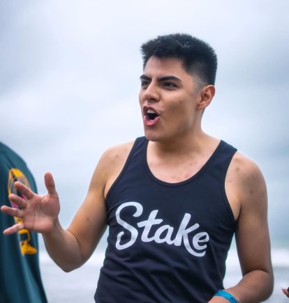 Kike Jav es un youtuber quiteño que creó su canal en 2016