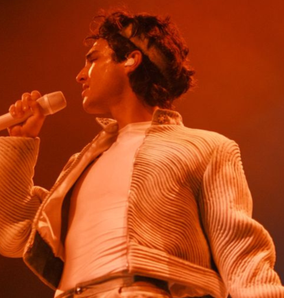 El cantautor mexicano Humbe llegará a Ecuador