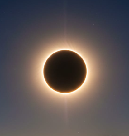 Eclipse solar anular 17 de febrero de 2026: el “anillo de fuego” será visible parcialmente en África austral y Patagonia.