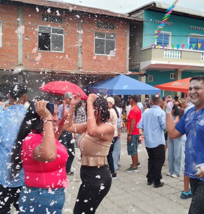En varias localidades del país se festejó activamente el Carnaval. Ahora, ya se piensa en el siguiente feriado.