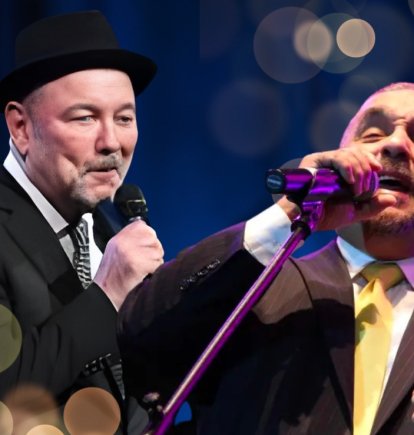 Rubén Blades se pronuncia ante especulaciones por la salud de Willie Colón