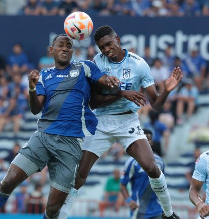 El juego entre Emelec y Universidad Católica válido por la fecha 1 de la LigaPro 2026 fue postergado.