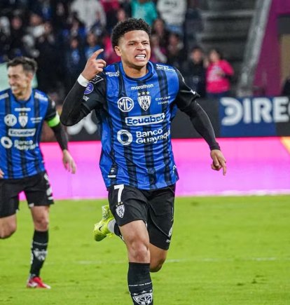 Patrick Mercado, elegido El Pro 2025, se va al Sevilla