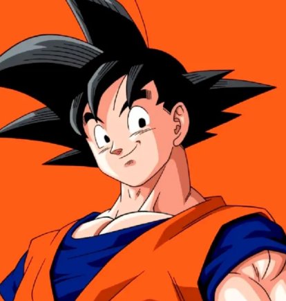 Son Gokú, el saiyajin que fue criado en la tierra y se convirtió en uno de los seres más poderosos del universo.
