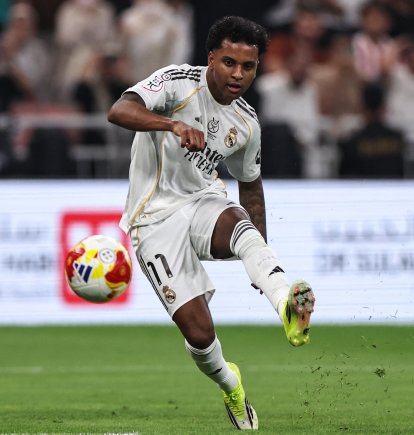Rodrygo se perderá lo que queda de la temporada con el Real Madrid, y el Mundial con Brasil.
