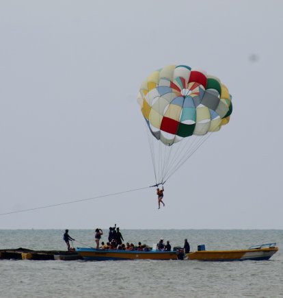 El feriado de carnaval no dejó los resultados esperados en Esmeraldas.