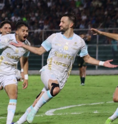 Macará se tomó el 9 de Mayo de Machala gracias a la solitaria anotación de Gaston Blanc.