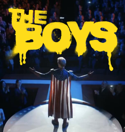 Homelander busca el compuesto V original para convertirse en un ser inmortal en la temporada final de The Boys