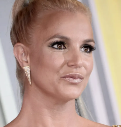 Fotografía de archivo de la cantante estadounidense Britney Spears.