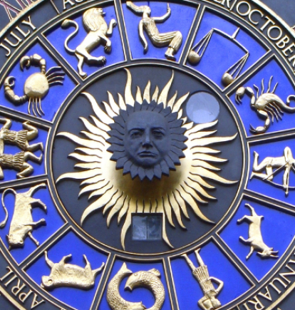 Lo que dice tu signo zodiacal este día.