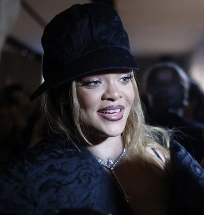 Rihanna estaba dentro de su mansión al momento del ataque.