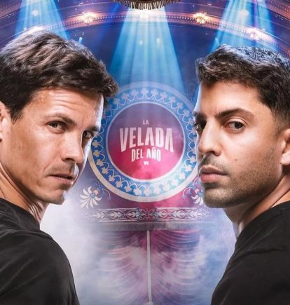 Ibai confirmó el primer combate de la Velada del Año VI.