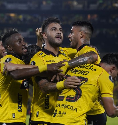 Barcelona SC apunta a seguir avanzado en la Copa Libertadores 2026.