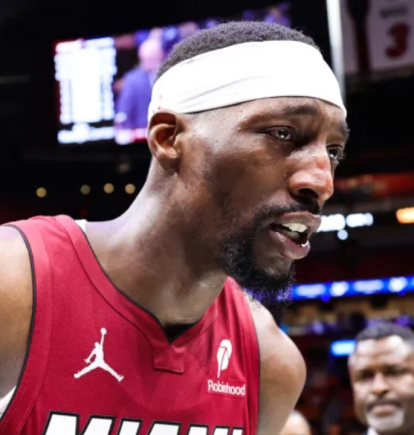El pívot del Miami Heat, Bam Adebayo, se ha convertido en el segundo jugador con más puntos anotados en un solo partido de la NBA