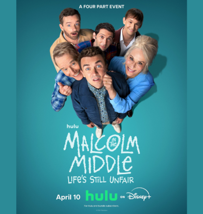 La familia de Malcolm in the Middle vuelve a reunirse en el evento especial “Life’s Still Unfair”, que se estrena el 10 de abril