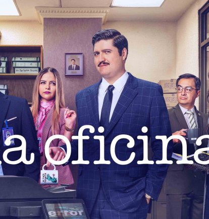 'La Oficina' adapta el formato de falso documental de The Office al humor y cultura laboral mexicana