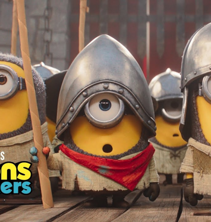 Los Minions regresan al cine con una nueva aventura ambientada en el Hollywood de los años 20